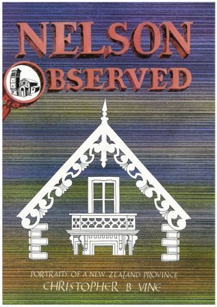 Title details for Nelson Observed by Christopher B. Vine - Available